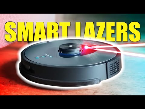 The Best Robot Vacuum With LiDAR For Under $400