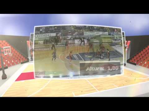 Planasa Navarra presenta a... Michael Mokongo