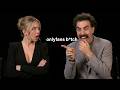 When Celebrities Couldn T Handle Sacha Baron Cohen S ZERO Filter