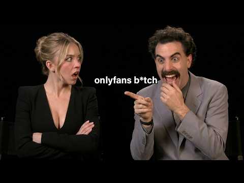 When Celebrities Couldn’t Handle Sacha Baron Cohen’s ZERO Filter