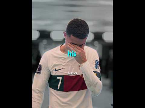 🥶🔥 Respect Ronaldo for this...