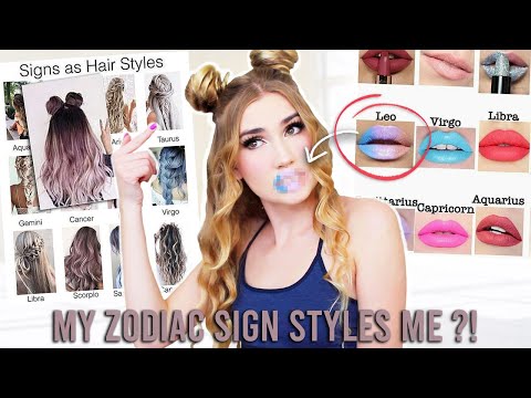 My Zodiac Sign Decides How I Get Ready / What To Wear !!