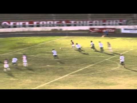 Botafogo 2  x 2 Francana 14/09/2011