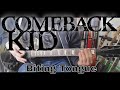 Comeback Kid - Biting Tongue (Guitar Cover)