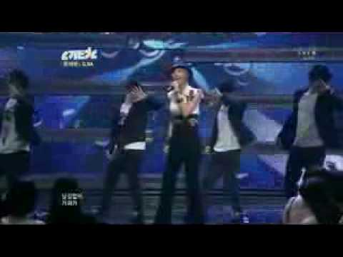 [PERF] 100719 NEWT0N MµSH0W - I'll Back Off So You Can Live ft. Junhyung