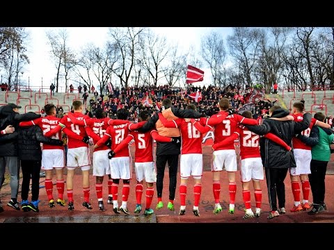 WE ARE CSKA:  ЦСКА - Дунав (Русе) /16.12/