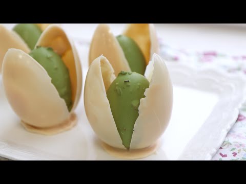 Пирожное - фисташка 3D