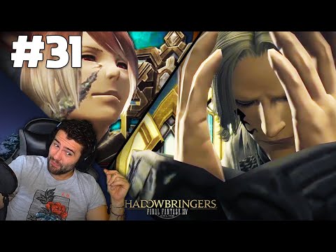 Exarch's Grand Scheme Mindblows Urianger! |  LET'S PLAY FINAL FANTASY 14 | FFP Playthrough (#31)