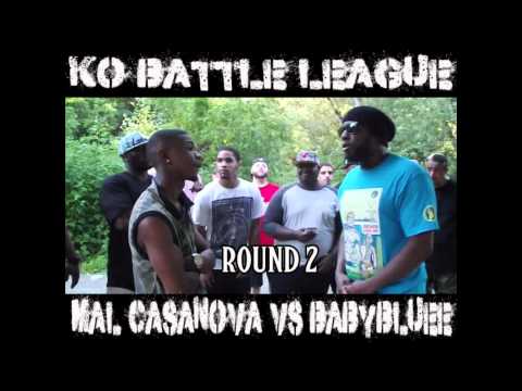 Mal Casanova vs Baby Bluee