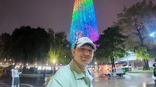 What Happened on My Last Day in China?