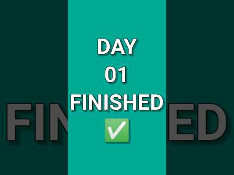 Day-01 of 21 days CHALLENGE for NDA-1 2024 | CURIOUS CADET