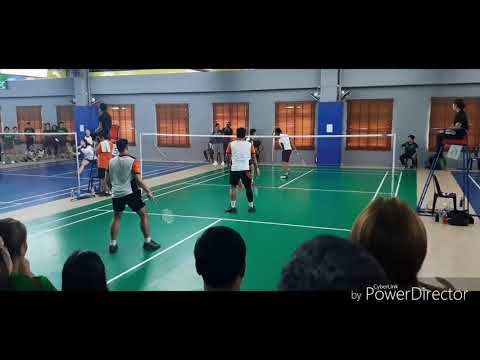 MENS DOUBLES OPEN JZA CUP 2019!!!