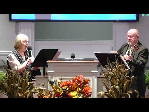 Here I Am, Lord-Edie B 20201108 am Early