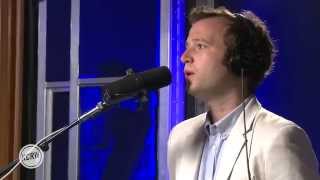 Baio performing "Sister of Pearl" Live on KCRW