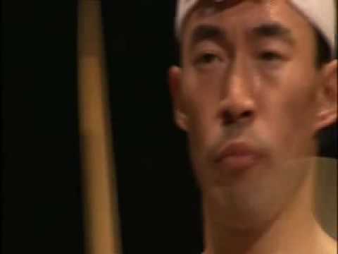 Kodo Performance: Yatai-Bayashi ｢鼓童の屋台囃子」