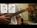 Maoli - Mercy Ukulele Tutorial/Cover