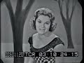 connie francis many tears ago on ed sullivan show - blue water connie francis many tears ago on ed sullivan show