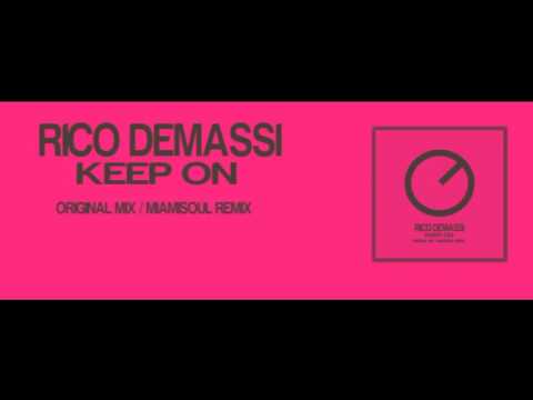 AGR15045 Rico Demassi - Keep On (Miamisoul Remix)