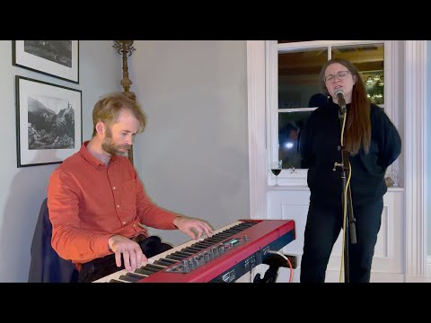 Let it Snow! Christmas Jazz from Rachel Lightbody & Tom Gibbs during Braemar's 2022 Festival de Noël