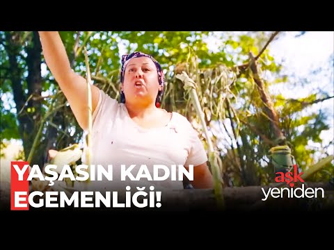 Ayfer Ataerkil Düzene Karşı - Aşk Yeniden 59. Bölüm