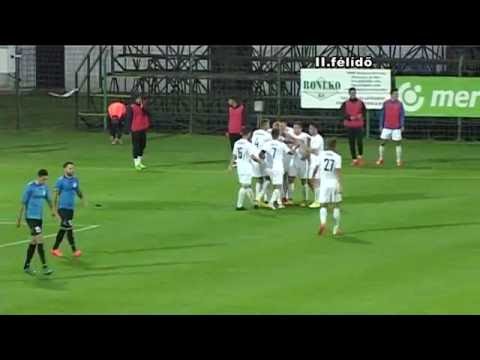 BFC SIÓFOK -  MTE 1904 2:1