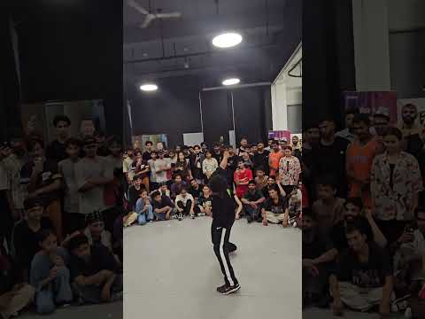 Alex The Cage Judge Demo in India 2024 ##video #battle #viral ##hiphop #music  in (Jack n Rock )