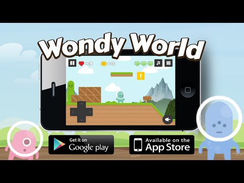 Wondy World Video