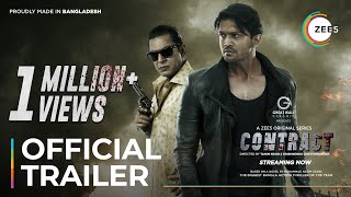 Contract | Official Trailer | Arifin Shuvoo | Chanchal Chowdhury | Premieres March 18 On ZEE5