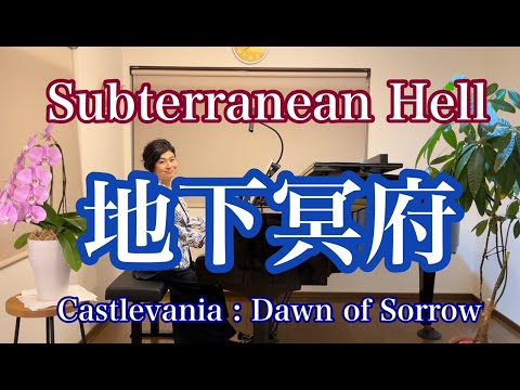 【地下冥府/Subterranean Hell】〜Castlevania : Dawn of Sorrow〜