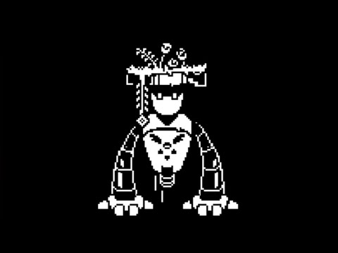 TENTH LEVEL LOCKDOWN - Undertale Yellow (In-Game Ver.)