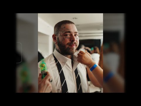 (FREE) Post Malone Type Beat 2022 - "Euphoria"