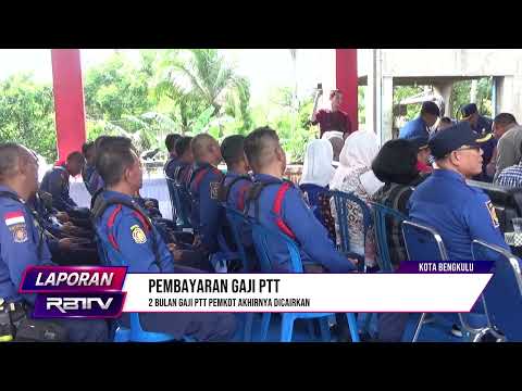 2 Bulan Gaji PTT Pemkot Akhirnya Dicairkan 