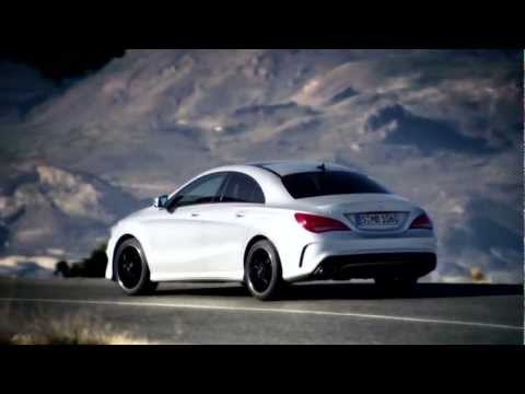 Mercedes-Benz CLA Class 2013