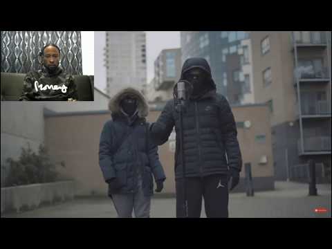 Greedy x Cheeko   Who's Got Bars #MYVIEWSTV Reaction