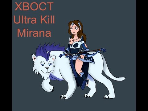 XBOCT Ultra Kill - Na`Vi vs LGD.CDEC