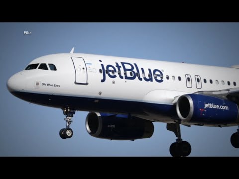 JetBlue passengers hospitalized after flight from Cancun to Newark Airport makes emergency landing