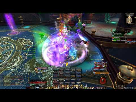 TLS vs Heroic 25 man Feng the Accursed