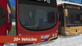 Public Transport Simulator - PTS v2
