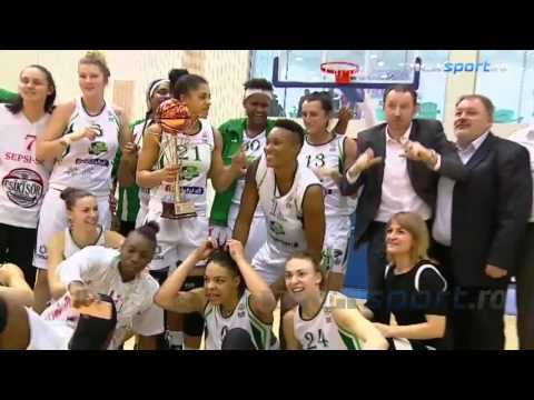 ACS Sepsi SIC Sfântu Gheorghe castiga Cupa Romaniei 2016