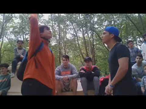 Abner vs Quimey - Semifinales / 1ra FECHA