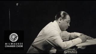 Ellington: Come Sunday (arr. Parker)