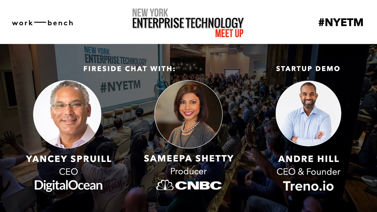 Sameepa Shetty Strategic Advisor - DigitalOcean CEO Interview