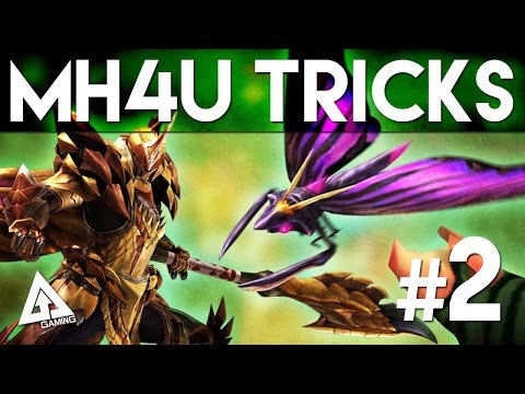 Monster Hunter 4 Ultimate Tips - 5 MORE Things You Didn't Know