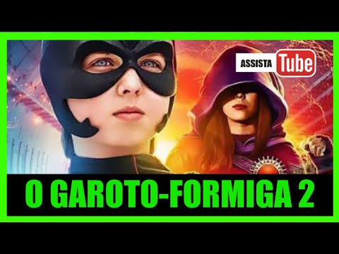 O GAROTO FORMIGA 2 A VINGANÇA DA FÚRIA VERMELHA REVIEW COMPLETO HD DUBLADO Antboy: Den Røde Furies