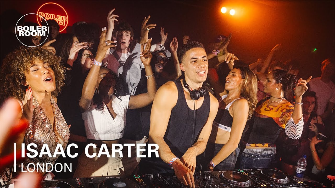 Isaac Carter - Isaac Carter | Boiler Room: London