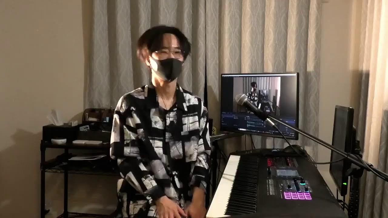 ピアノ弾いてますリクエスト募集中！ 2026/03/22