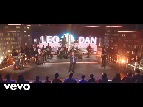 Leo Dan - Tú Llegaste Cuando Menos Te Esperaba (En Vivo)