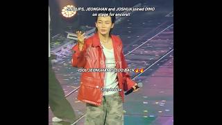Download lagu I missed seeing them on stage😭❤️‍🩹#seventeen#scoups#jeonghan #dino#joshua#ytshorts#viral #shorts#fyp mp3