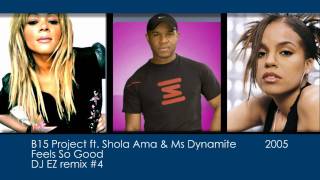 Download lagu Shola Ama & Ms Dynamite - Feels So Good [EZ remixes] [2001-2005] mp3