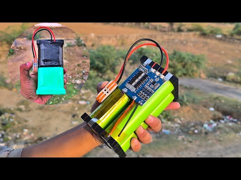 DIY 12V LiFePO4 Battery – Full Build Guide for Beginners 🔋